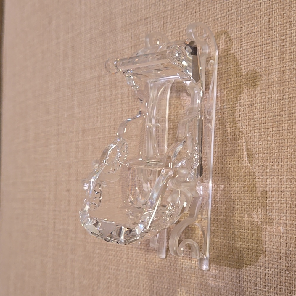 Swarovski Christmas Sleigh